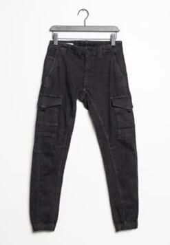 Iceberg Cargohose - Black 10 Iceberg Cargohose - Black -Friboo Verkauf Geschaft 381c33bca1a341a4a8f784eb7ecf76e7