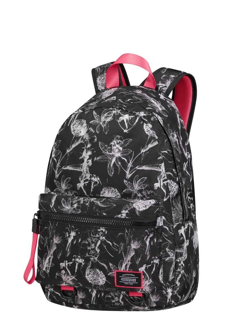American Tourister URBAN GROOVE - Tagesrucksack - Flowers Black 3 American Tourister URBAN GROOVE - Tagesrucksack - Flowers Black – Bild 3