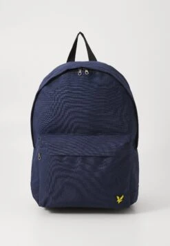 Lyle & Scott BACKPACK UNISEX - Rucksack - Jet Black -Friboo Verkauf Geschaft 385d70f112bb4e74aa3064be02e7d601