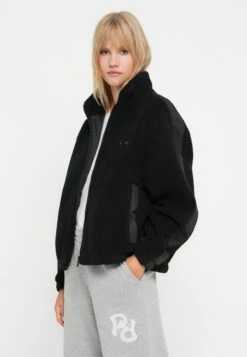 Pegador TAMSIN JACKET - Fleece Jacket - Black 10 Pegador TAMSIN JACKET - Fleece Jacket - Black -Friboo Verkauf Geschaft 387d0733372842f8b452a9bcf78c330c