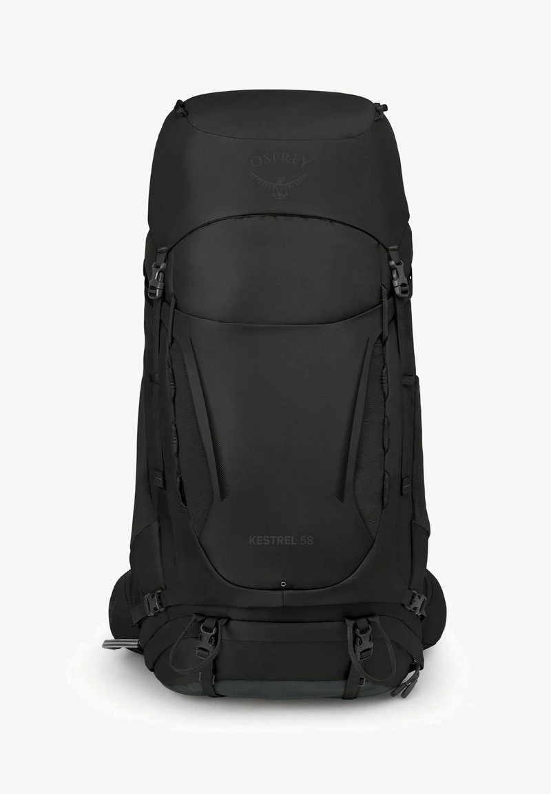 Osprey KESTREL 58 - Trekkingrucksack - Black 6 Osprey KESTREL 58 - Trekkingrucksack - Black – Bild 6