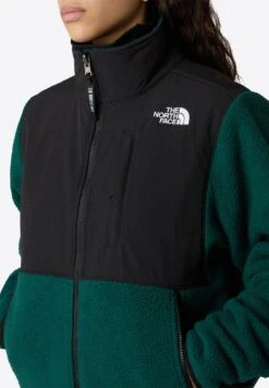 The North Face W RETRO DENALI JACKET - Fleece Jacket - Hunter Green Tnf Black 20 The North Face W RETRO DENALI JACKET - Fleece Jacket - Hunter Green Tnf Black -Friboo Verkauf Geschaft 3927bc3bf31e436f89d592982a180196