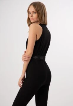 Jumpsuit - Black -Friboo Verkauf Geschaft 3928e59e367d45c98f30c2754d149aa2