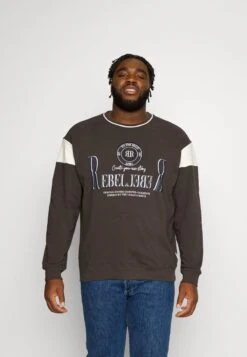 Redefined Rebel Sweatjacke - Raven -Friboo Verkauf Geschaft 396a9927a4c94ef39688f220ee299a5d 1