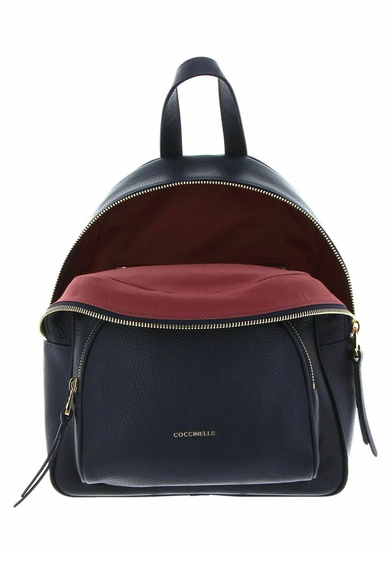 Coccinelle GLEEN - Tagesrucksack - Midnight Blue 3 Coccinelle GLEEN - Tagesrucksack - Midnight Blue – Bild 3