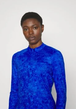 Adidas Golf WOMENS LONG SLEEVE PRINTED GOLF - Langarmshirt - Lucid Blue -Friboo Verkauf Geschaft 39bdaf3b2f794e65940e4ce7ccb8e21d