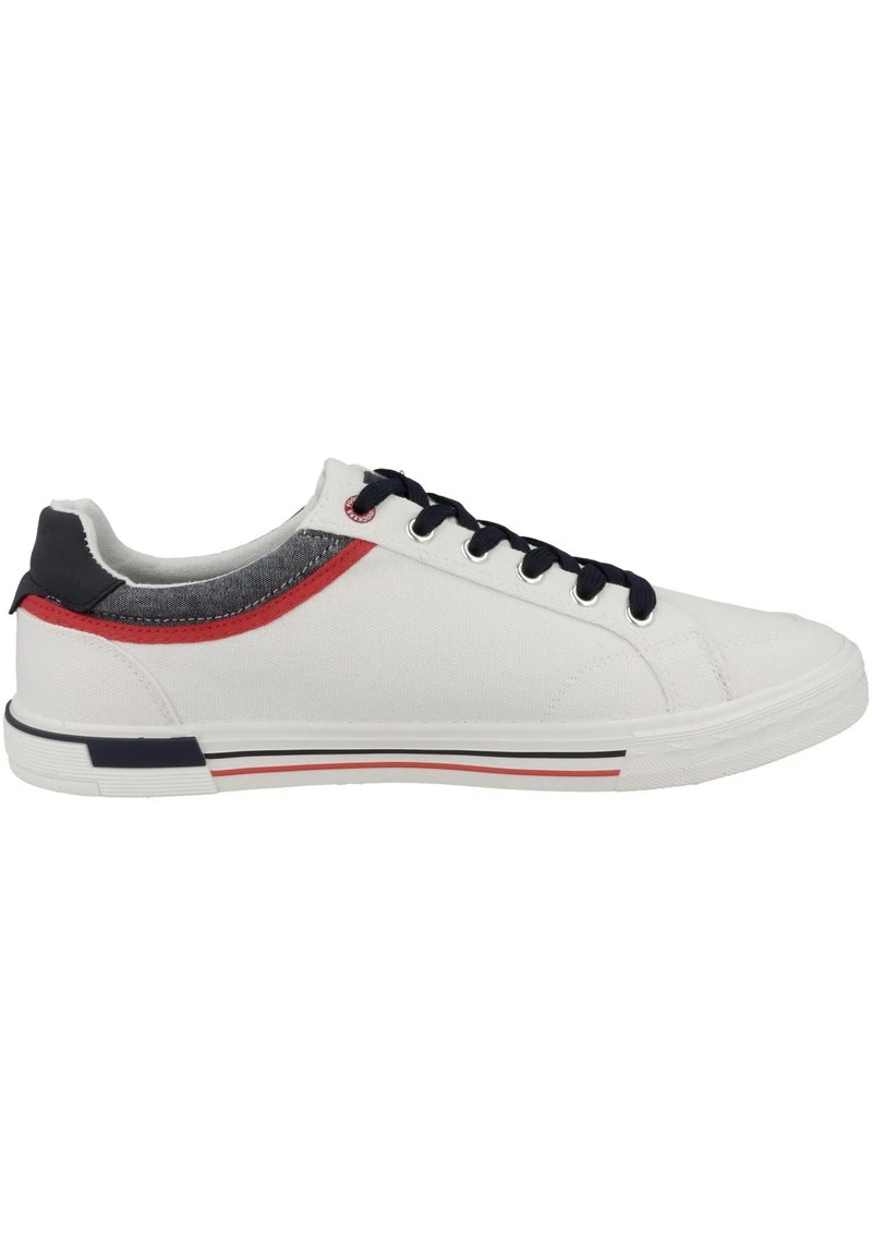 Dockers By Gerli Sneaker Low - White 5 Dockers By Gerli Sneaker Low - White – Bild 5