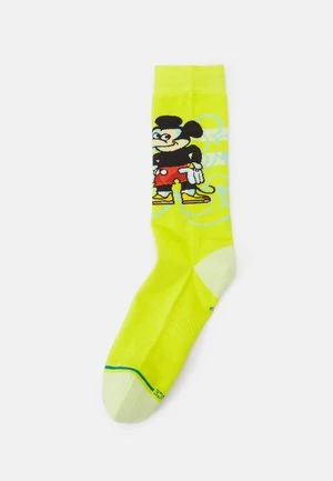 STANCE DILLON FROELICH MICKEY UNISEX - Socken - Mustard 4 STANCE DILLON FROELICH MICKEY UNISEX - Socken - Mustard – Bild 4