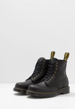 Dr. Martens 1460 PASCAL - Schnürstiefelette - Black Ambassador -Friboo Verkauf Geschaft 39fe7802ad7c4b7da55d4726a47f2f81