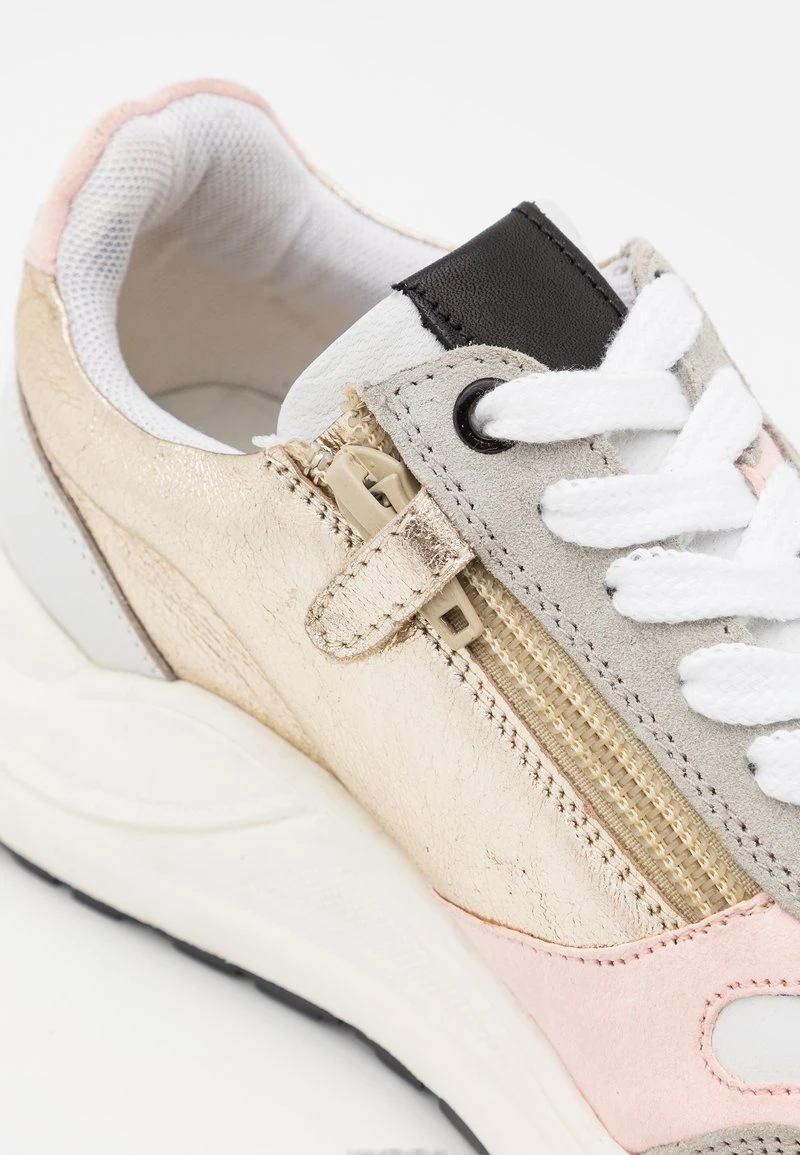 Friboo LEATHER - Sneaker Low - Multi-coloured 6 Friboo LEATHER - Sneaker Low - Multi-coloured – Bild 6