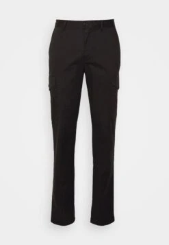 Michael Kors STRETCH - Cargohose - Black 9 Michael Kors STRETCH - Cargohose - Black -Friboo Verkauf Geschaft 3a59976feaac4d37a1be823fd218e716