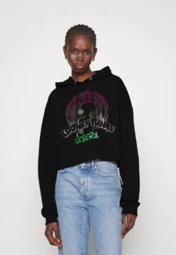 Iceberg Sweatshirt - Nero