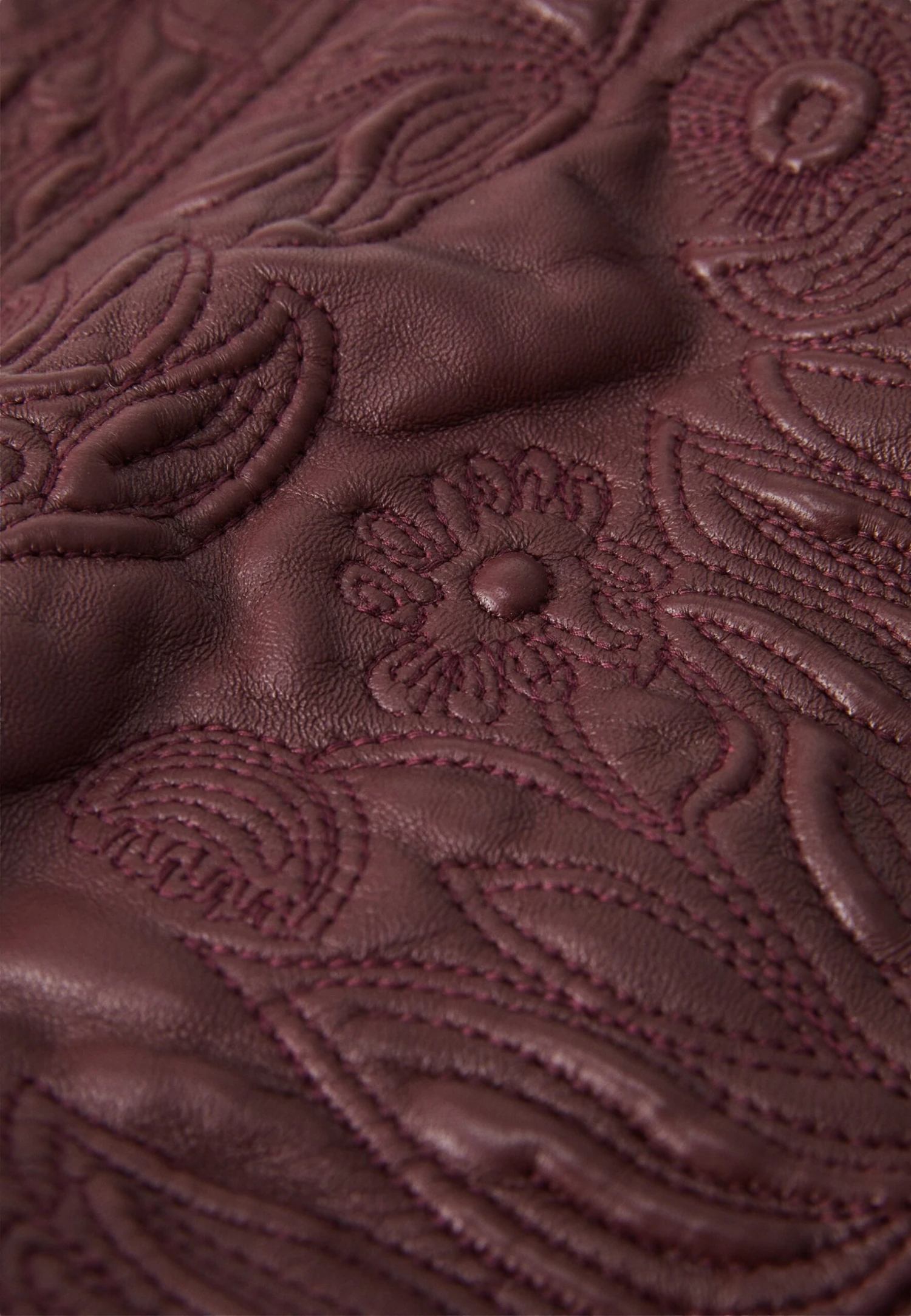 MUNTHE FOLUKE - Cross Body Bag - Bordeaux 7 MUNTHE FOLUKE - Cross Body Bag - Bordeaux – Bild 7