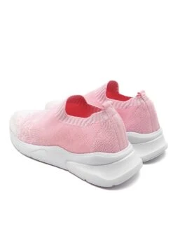 Sneaker Low - Pink -Friboo Verkauf Geschaft 3a9bddf8e27e4271a38fe978ced88323