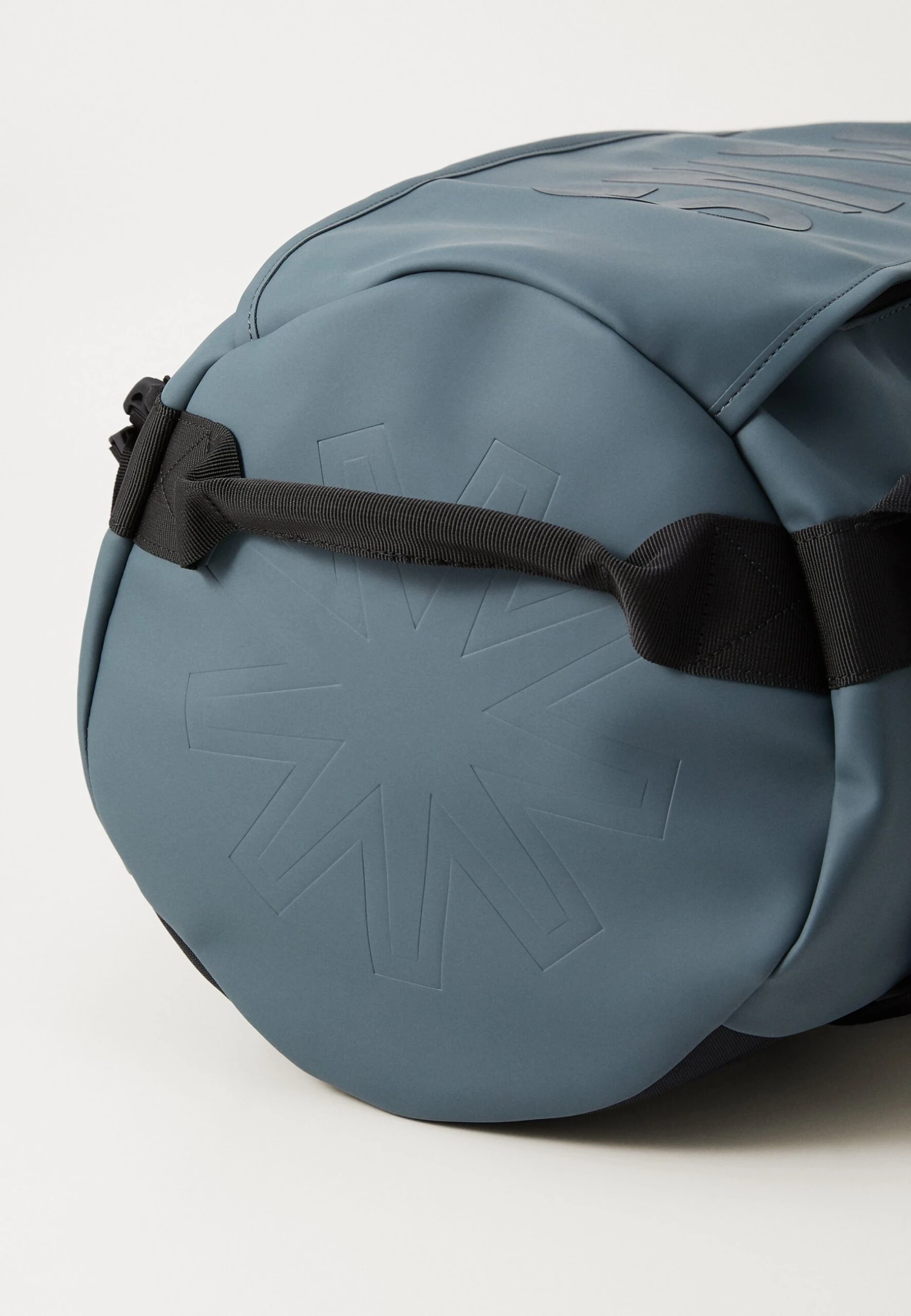 Rains TEXEL DUFFEL BAG SMALL W3 UNISEX - Holdall - Lagoon 5 Rains TEXEL DUFFEL BAG SMALL W3 UNISEX - Holdall - Lagoon – Bild 5