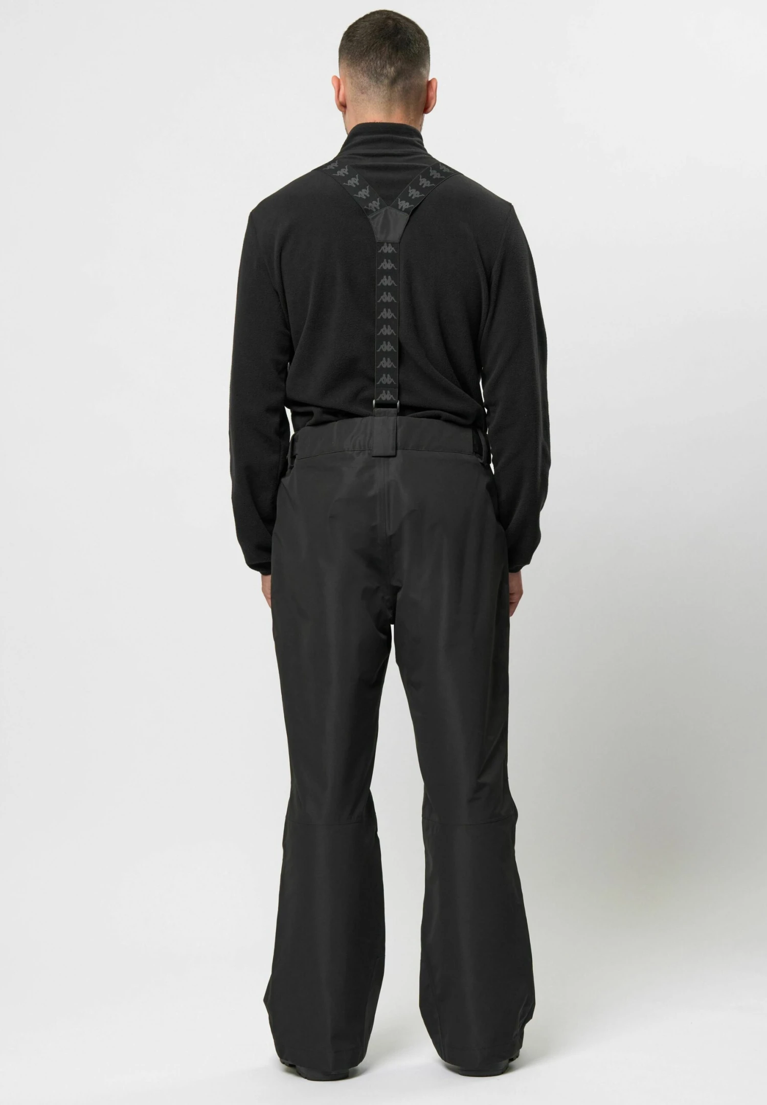 Kappa NAVIAS - Ski Pants - Black 5 Kappa NAVIAS - Ski Pants - Black – Bild 5