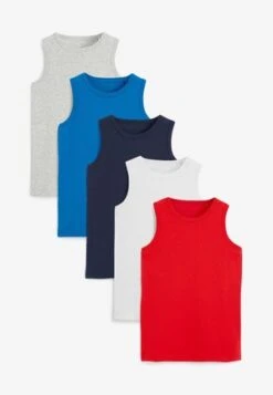 Friboo 5 PACK - Unterhemd/-shirt - White -Friboo Verkauf Geschaft 3af29245aa614244894c6ace154aa249