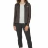 Regatta HIGHTON LITE II POWERSTRETCH - Sweatjacke - Seal Grey
