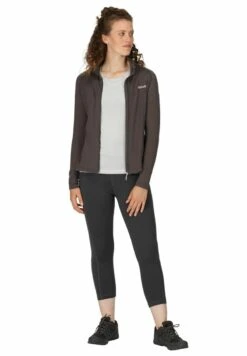 Neue Produkte 13 Regatta HIGHTON LITE II POWERSTRETCH - Sweatjacke - Seal Grey