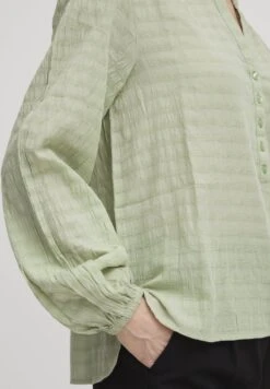 B.young BYILONI - Bluse - Smoke Green -Friboo Verkauf Geschaft 3b1ba8e90c7d48b8b404aefd76461f1e