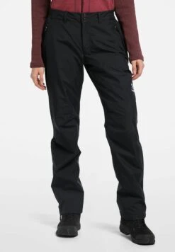 ASTRAL GTX PANT - Outdoor-Hose - True Black