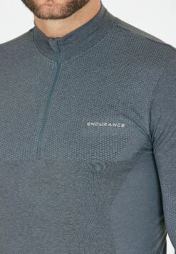 Endurance FUNKTION JARO M SEAMLESS MIDLAYER - Long Sleeved Top - Blue Mirage 15 Endurance FUNKTION JARO M SEAMLESS MIDLAYER - Long Sleeved Top - Blue Mirage -Friboo Verkauf Geschaft 3b5e6016266947ef8909a6b76df98e0d