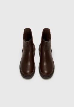 Friboo Stiefelette - Dark Brown -Friboo Verkauf Geschaft 3b8b38ff6a8941e389be858ae0ef3fc1