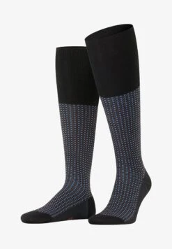 Falke UPTOWN - Kniestrümpfe - Black -Friboo Verkauf Geschaft 3baa78113c73440eb98f73e4c1815e84 1