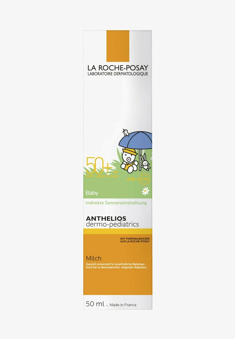 LA ROCHE-POSAY SUN CARE LA ROCHE-POSAY ANTHELIOS DERMO-KIDS BABY - Sonnenschutz - - 2 LA ROCHE-POSAY SUN CARE LA ROCHE-POSAY ANTHELIOS DERMO-KIDS BABY - Sonnenschutz - - – Bild 2