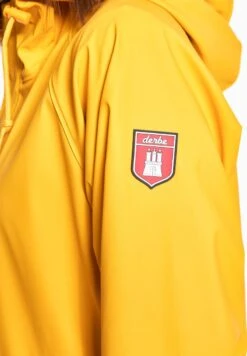 Derbe TRAVEBY - Regenjacke / Wasserabweisende Jacke - Yellow 9 Derbe TRAVEBY - Regenjacke / Wasserabweisende Jacke - Yellow -Friboo Verkauf Geschaft 3c15f17c232c4e928630a35a54c6f763