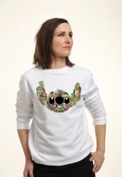 Henry Tiger LILO & STITCH STITCH FLORAL - Sweatshirt - White 8 Henry Tiger LILO & STITCH STITCH FLORAL - Sweatshirt - White -Friboo Verkauf Geschaft 3c77271bde6041dbb911057ef81f27ef