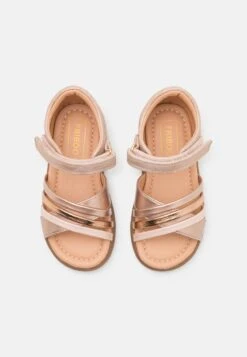 Friboo Riemensandalette - Rose Gold-coloured -Friboo Verkauf Geschaft 3ce71441c77b451eb9da4c2883fd580d