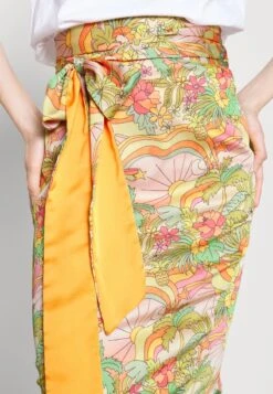 SUNSET TROPICS LONG JASPRE SKIRT REVERSIBLE - Wickelrock - Multi 10 SUNSET TROPICS LONG JASPRE SKIRT REVERSIBLE - Wickelrock - Multi -Friboo Verkauf Geschaft 3d1bbe62889d44b8aab37328d0d24eb7