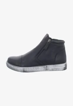 Andrea Conti Ankle Boot - Blau
