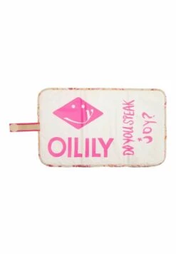 OILILY BIBI SITS ICON - Wickeltasche - Pink -Friboo Verkauf Geschaft 3d3286c6c11542629672b0f42af0d6c8