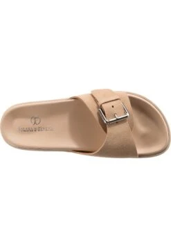 ONE STRAP CLASSIC - Pantolette Flach - Beige -Friboo Verkauf Geschaft 3d62179b4e0342129af62440b6ba5348