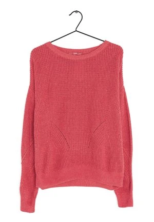 Someday Strickpullover - Pink 6 Someday Strickpullover - Pink – Bild 6