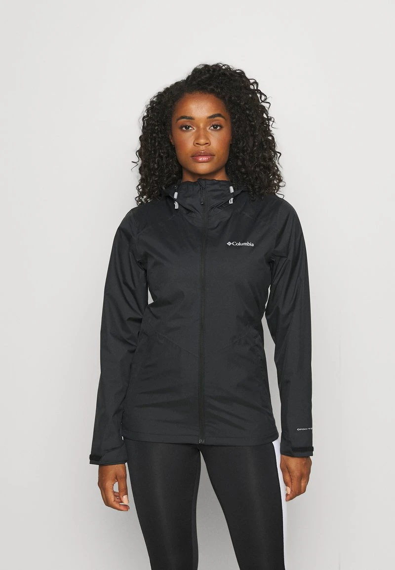 Columbia INNER LIMITS JACKET - Outdoorjacke - Black 1 Columbia INNER LIMITS JACKET - Outdoorjacke - Black