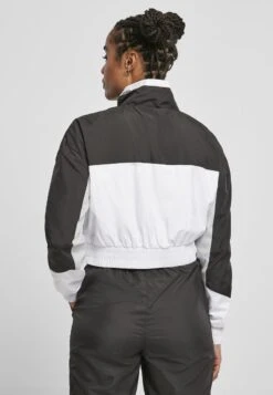 DAMEN LADIES STARTER COLORBLOCK - Trainingsjacke - Black/white 8 DAMEN LADIES STARTER COLORBLOCK - Trainingsjacke - Black/white -Friboo Verkauf Geschaft 3d9c1b430764472b9349f04c04a2808c