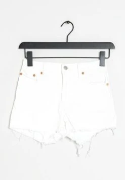 Jeans Shorts - White -Friboo Verkauf Geschaft 3dbaf9f126504ee69eaaf817dd5fe0a9