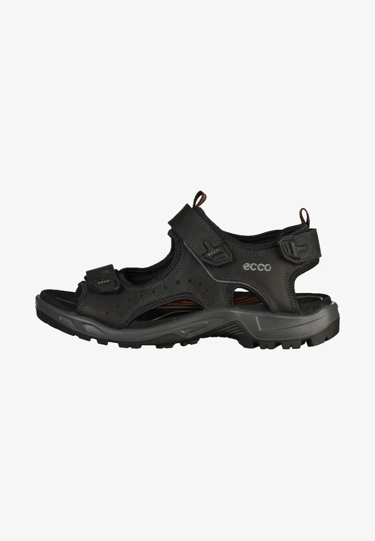 ECCO Trekkingsandale - Black 1 ECCO Trekkingsandale - Black