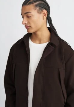 WAVE JACKET - Übergangsjacke - Acid Brown