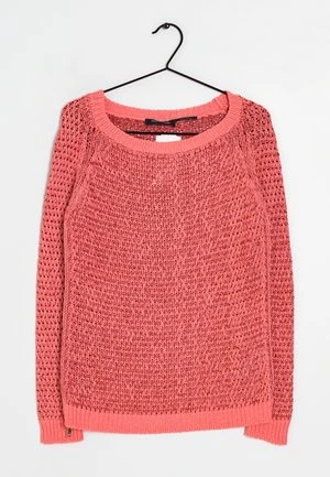 Someday Strickpullover - Pink 4 Someday Strickpullover - Pink – Bild 4