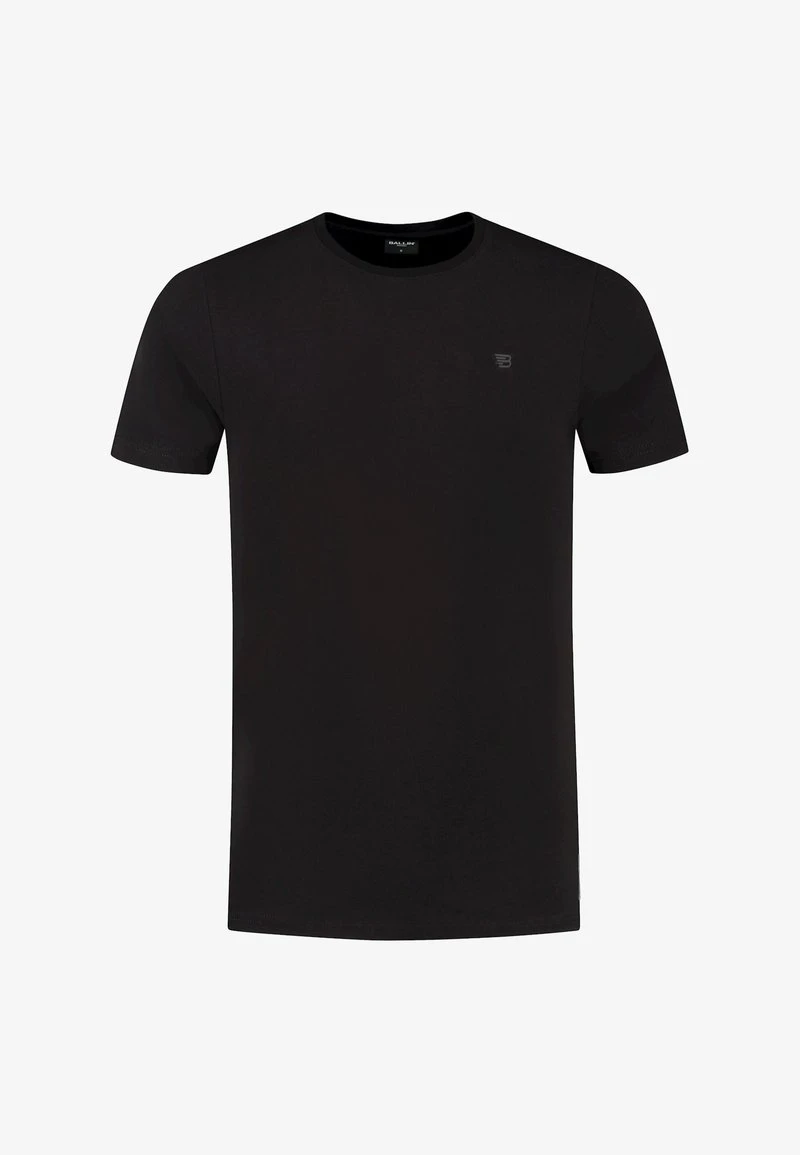 SLIM FIT CREWNECK - T-Shirt Basic - Mint 4 SLIM FIT CREWNECK - T-Shirt Basic - Mint – Bild 4