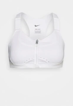 Nike Performance ALPHA ZIP FRONT BRA - Sport-BH Mit Starker Stützkraft - Weiss 10 Nike Performance ALPHA ZIP FRONT BRA - Sport-BH Mit Starker Stützkraft - Weiss -Friboo Verkauf Geschaft 3e982e58b6f749a4bdec12fdd2f4b9e5