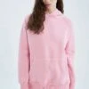 DeFacto Sweatshirt - Pink