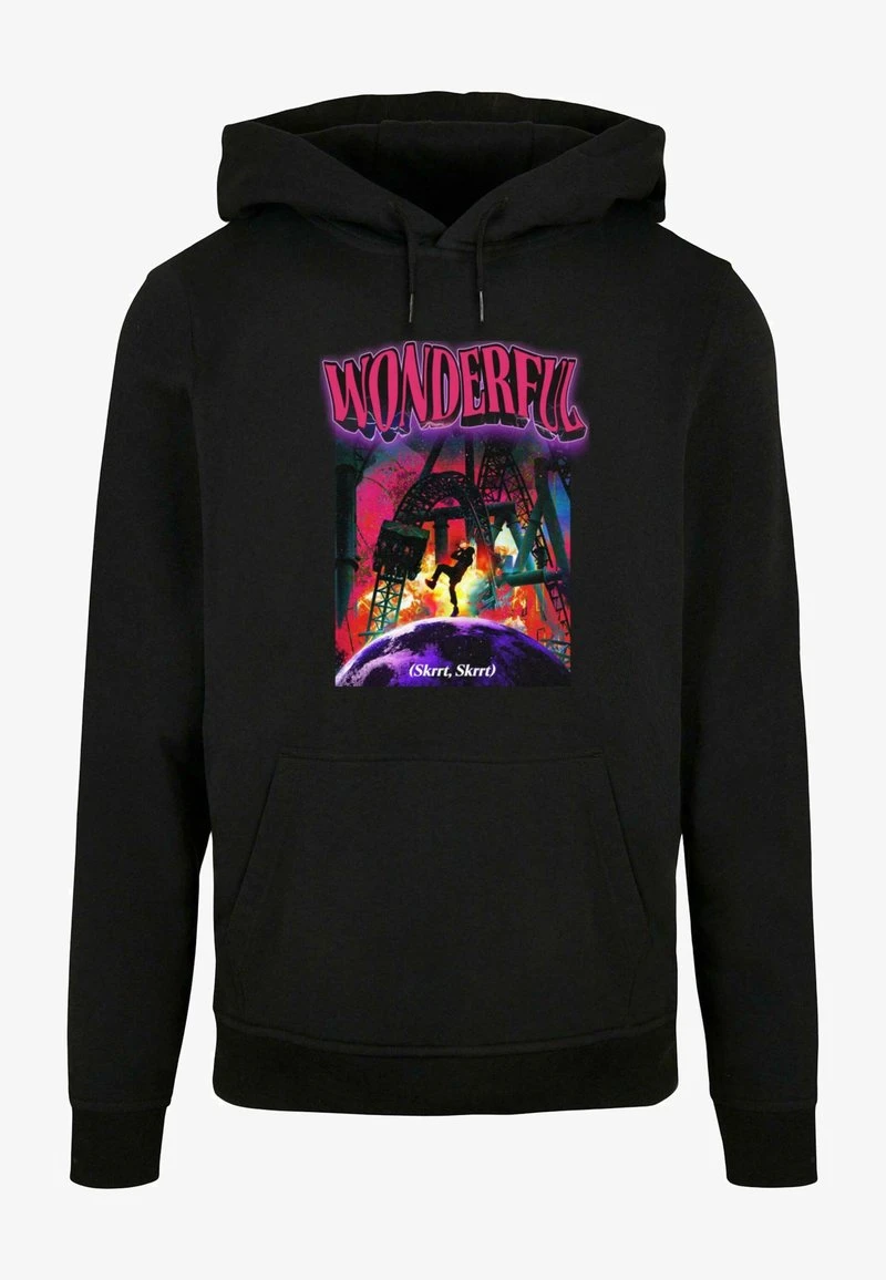 Mister Tee WONDERFUL BASIC - Kapuzenpullover - Navy 4 Mister Tee WONDERFUL BASIC - Kapuzenpullover - Navy – Bild 4