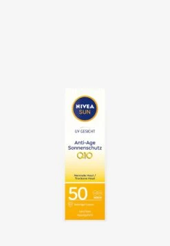 NIVEA UV FACE ANTI-AGE & ANTI-PIGMENTS CREAM - Sonnenschutz - - 8 NIVEA UV FACE ANTI-AGE & ANTI-PIGMENTS CREAM - Sonnenschutz - - -Friboo Verkauf Geschaft 3f4a1b38c6af4c218cb260e6275f0688