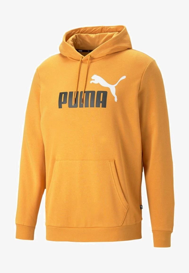 Puma Kapuzenpullover - Gelb 3 Puma Kapuzenpullover - Gelb – Bild 3