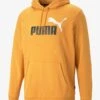 Puma Kapuzenpullover - Gelb